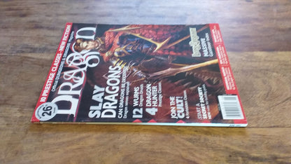 Dragon Magazine #296, PDF, Dungeons & Dragons