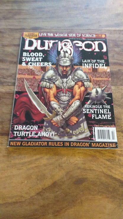 Dungeon Magazine #96 2003