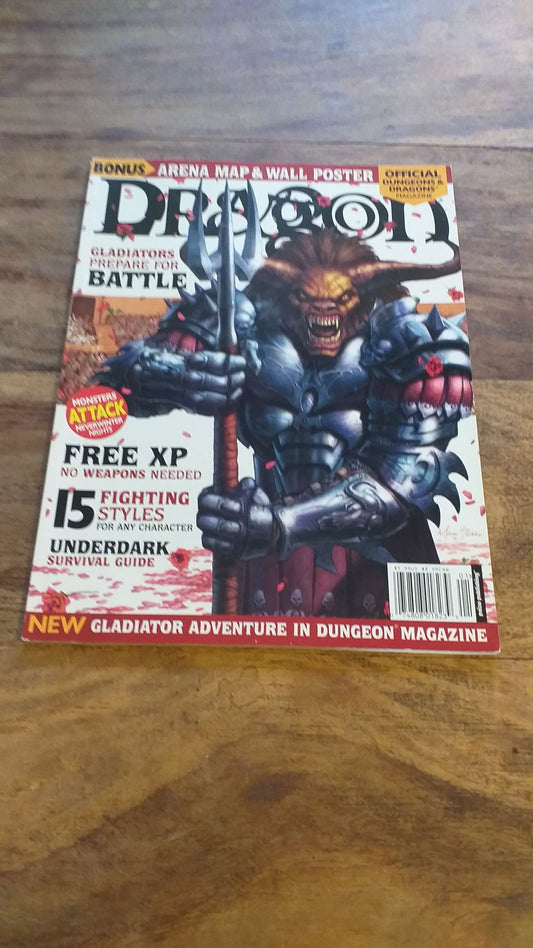 Dragon Magazine #303 January 2003 TSR D&D