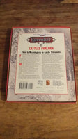 Ravenloft Castles Forlorn AD&D Box and Castles Forlorn Miniatures by Ral Partha Dungeons & Dragons