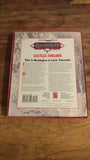 Ravenloft Castles Forlorn AD&D Box and Castles Forlorn Miniatures by Ral Partha Dungeons & Dragons