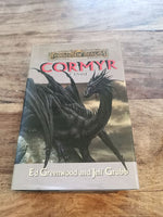 FORGOTTEN REALMS CORMYR A NOVEL Hardback Wizards of the Coast 1996