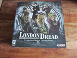 London Dread Boardgame by Snorre Krogh & Asger Johansen