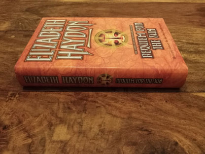 Requiem for the Sun Rhapsody #4 Elizabeth Haydon Tor Books 2002