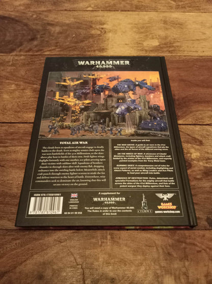 Warhammer 40,000 Death form the Skies Games Workshop