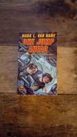 One Jump Ahead by Mark L. Van Name (First Edition) - books