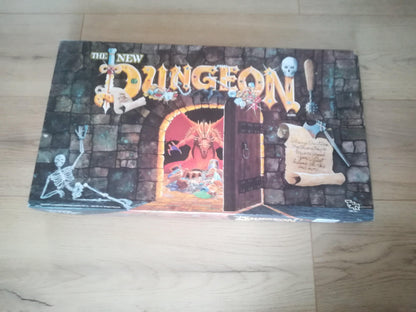 The New Dungeon TSR - AllRoleplaying.com