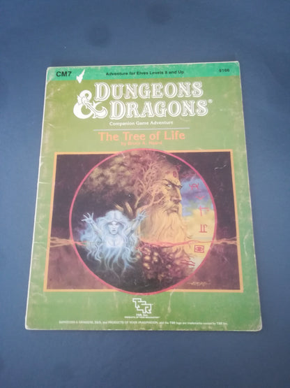 AD&D D&D The tree of life - AllRoleplaying.com