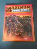 Cyberpunk 2020 Maximum Metal - AllRoleplaying.com