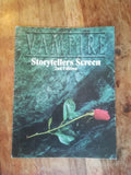 The Vampire Storytellers Screen 2st Edition - AllRoleplaying.com