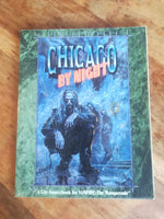 Vampire the masquerade Chicago By Night 2nd Ed. - AllRoleplaying.com