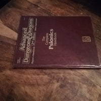 AD&D The Complete Psionics Handbook - AllRoleplaying.com