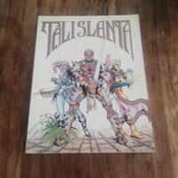 TALISLANTA - THIRD EDITION GUIDEBOOK RULES & CAMPAIGN GUIDE - CORE BOOK RPG - AllRoleplaying.com