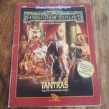 TANTRAS Forgotten Realms AD&D 2nd - AllRoleplaying.com