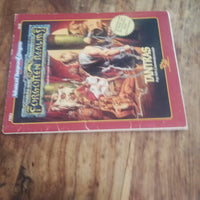 TANTRAS Forgotten Realms AD&D 2nd - AllRoleplaying.com