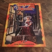 Deadlands Back East The South - AllRoleplaying.com