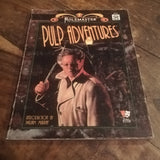 Rolemaster Pulp Adventures - AllRoleplaying.com