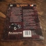 Rolemaster Pulp Adventures - AllRoleplaying.com