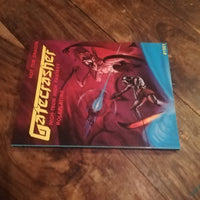 Hot Tub Dragon: Gatecrasher: High-Tech High Fantasy Roleplaying - AllRoleplaying.com