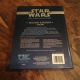 Star Wars The Roleplaying Game 2nd Edition CoreRulebook - AllRoleplaying.com