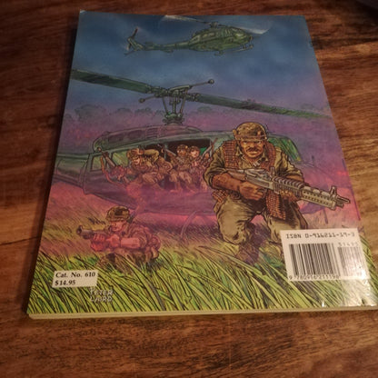 The Revised Recon. RPG by Palladium Books. - AllRoleplaying.com