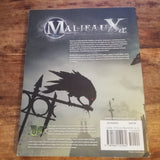 Malifaux 2e Rulebook Rules 2nd Edition Second Ed Wyrd - AllRoleplaying.com