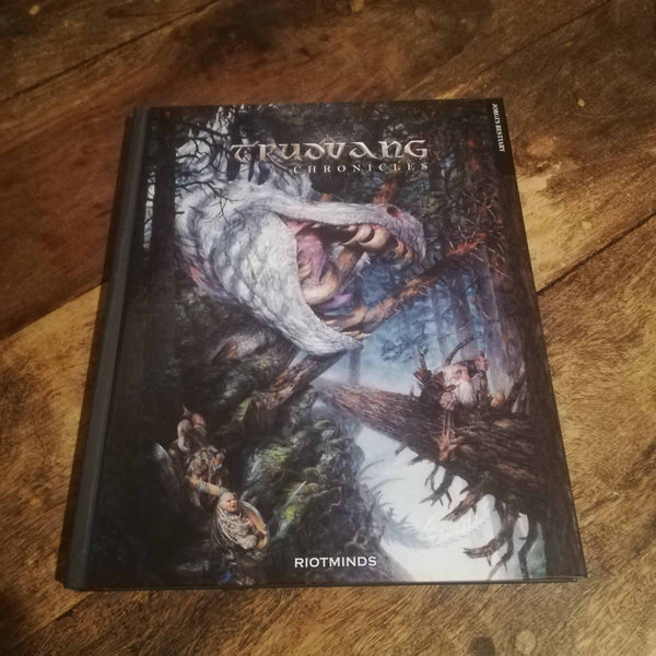 Trudvang Chronicles Riotminds Jorgi’s Bestiary - AllRoleplaying.com