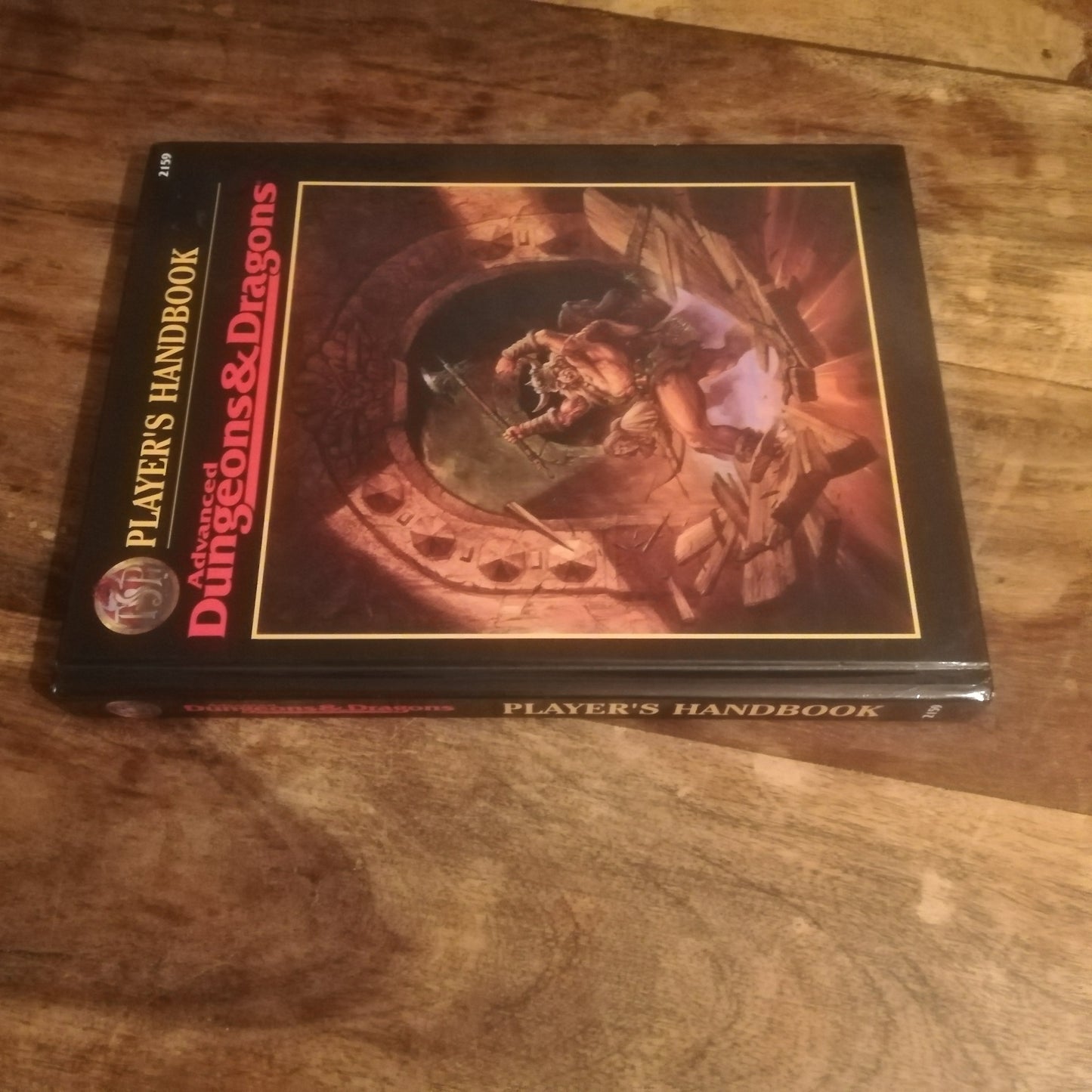 AD&D Player's Handbook Advanced Dungeons & Dragons TSR - AllRoleplaying.com