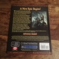 WFRP Ashes of Middenheim Warhammer Fantasy Roleplay 2nd Ed - AllRoleplaying.com