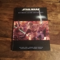 Star Wars d20 Ultimate Alien Anthology - AllRoleplaying.com