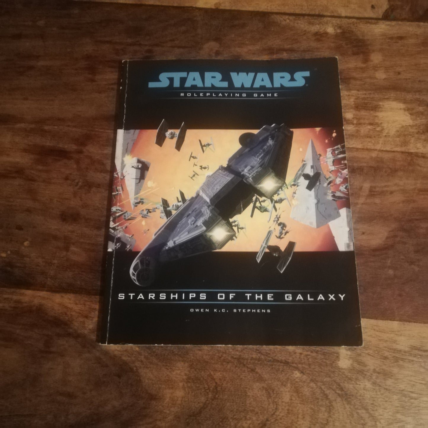 Star Wars d20 Starships of the Galaxy - AllRoleplaying.com