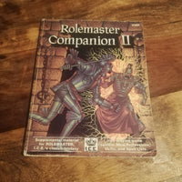 Rolemaster Companion II - AllRoleplaying.com