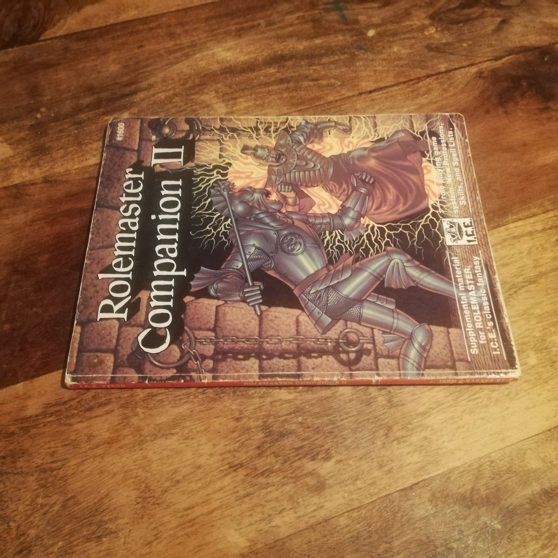 Rolemaster Companion II - AllRoleplaying.com