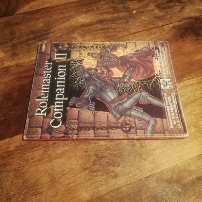 Rolemaster Companion II - AllRoleplaying.com