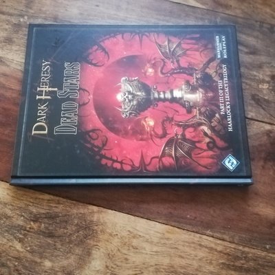Dark Heresy: Dead Stars Warhammer 40.000 - AllRoleplaying.com
