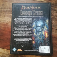 Dark Heresy: Damned Cities Warhammer 40.000 - AllRoleplaying.com