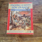 MERP Role Playing Game Core Book 8000 Middle Earth Role Playing Tolkien RPG - AllRoleplaying.com