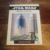 Star Wars RPG Mission to Lianna West End Games - AllRoleplaying.com