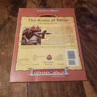 AD&D Dark Sun Thri-Kreen of Athas TSR - AllRoleplaying.com