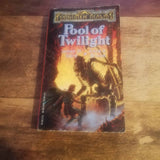 Forgotten Realms Pool of Twilight Book No 3 - AllRoleplaying.com