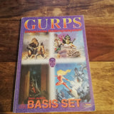 Gurps universelles rollenspielsystem - AllRoleplaying.com