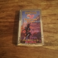 Forgotten Realms Dangerous Games Arcane Age, Netheril Trilogy - AllRoleplaying.com