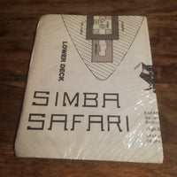 TRAVELLER Simba Safari Trophy Hunts & Deck Plans Judges Guild shrink GDW Brand New Mint SHRINK WRAPPED - AllRoleplaying.com