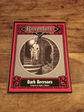 Ravenloft Dark Recesses AD&D Expansion Booklet Forbidden Lore 1992 TSR #1079