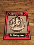 Ravenloft The Waking Dream AD&D Expansion Booklet Forbidden Lore 1992 TSR #1079