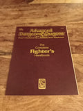 AD&D The Complete Fighter's Handbook 1992 TSR 2110