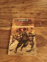 Eberron The Gates of Night The Dreaming Dark Book #3 Keith Baker 2006 Wizards of the Coast