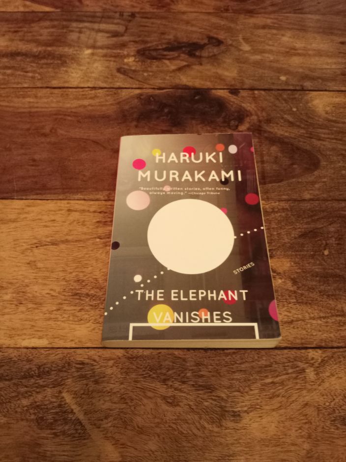 The Elephant Vanishes Haruki Murakami 1994