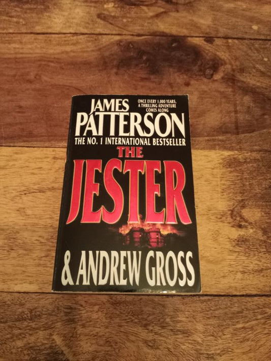 The Jester James Patterson & Andrew Gross 2003