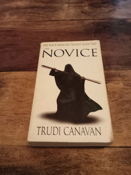 The Novice Black Magician Trilogy #2 Trudi Canavan